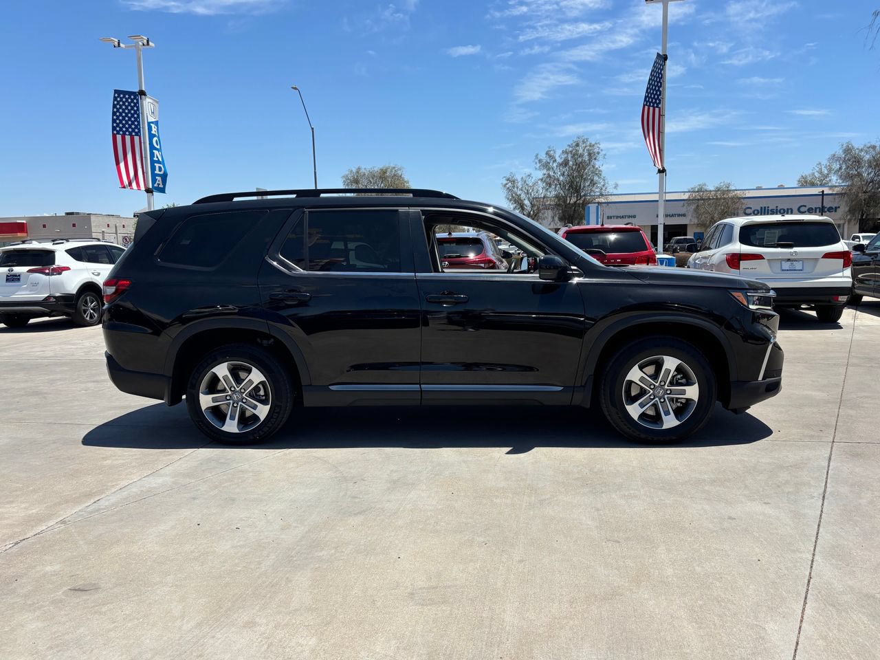 Certified 2025 Honda Pilot EX-L image 5