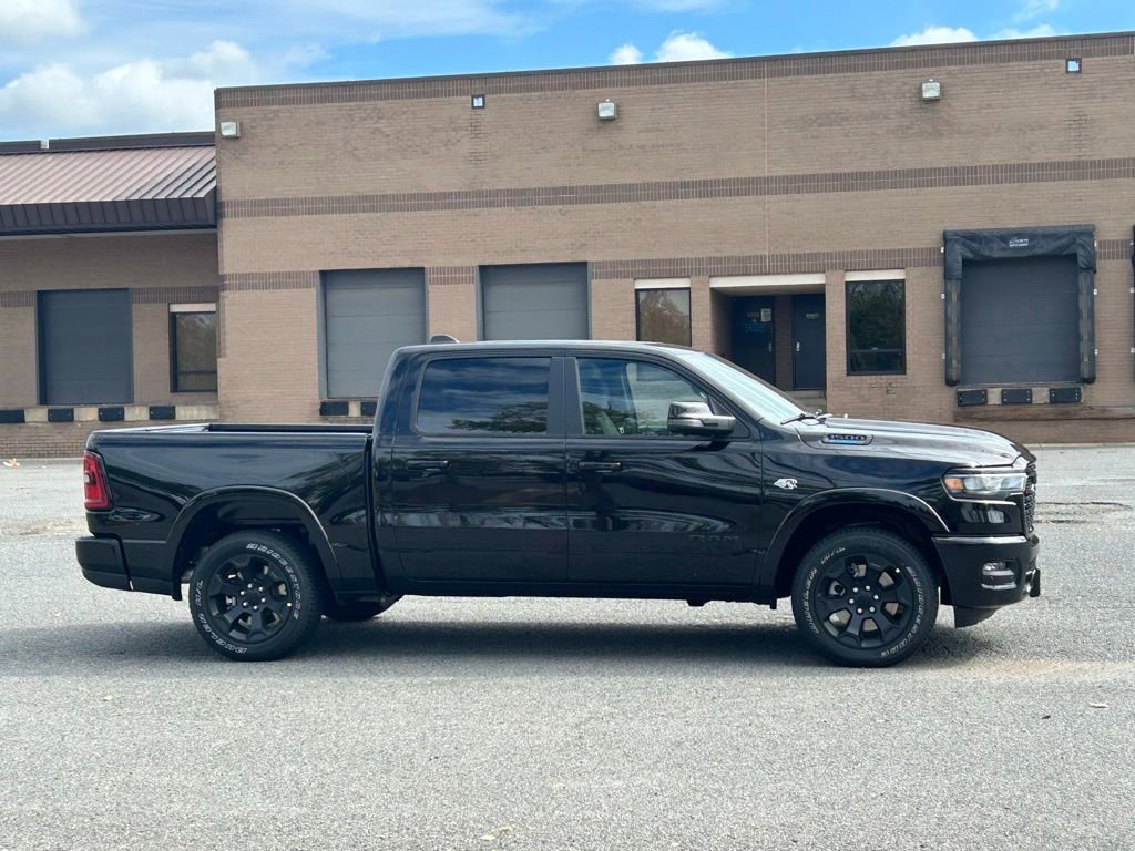 New 2026 RAM 1500 Big Horn image 5