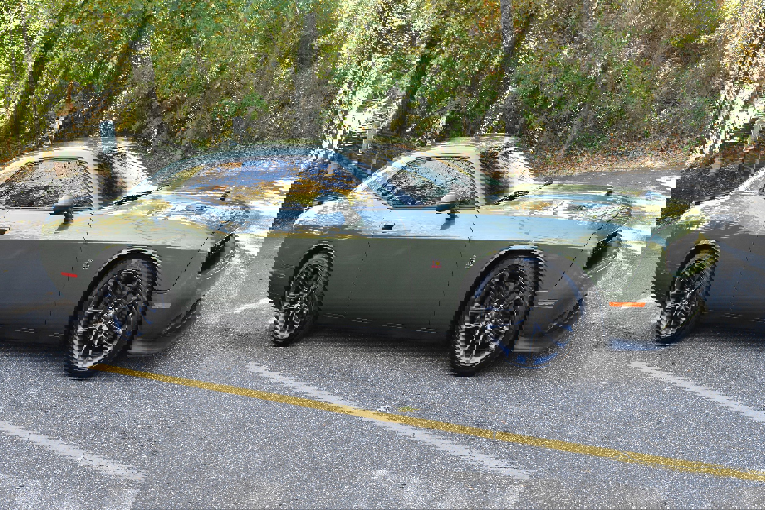 Used 2023 Dodge Challenger R/T Scat Pack w/ Plus Package image 10