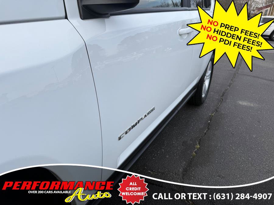 Used 2014 Jeep Compass Latitude image 19