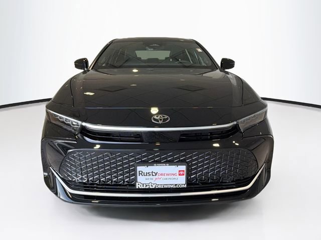 New 2026 Toyota Crown Nightshade AWD/4WD image 2