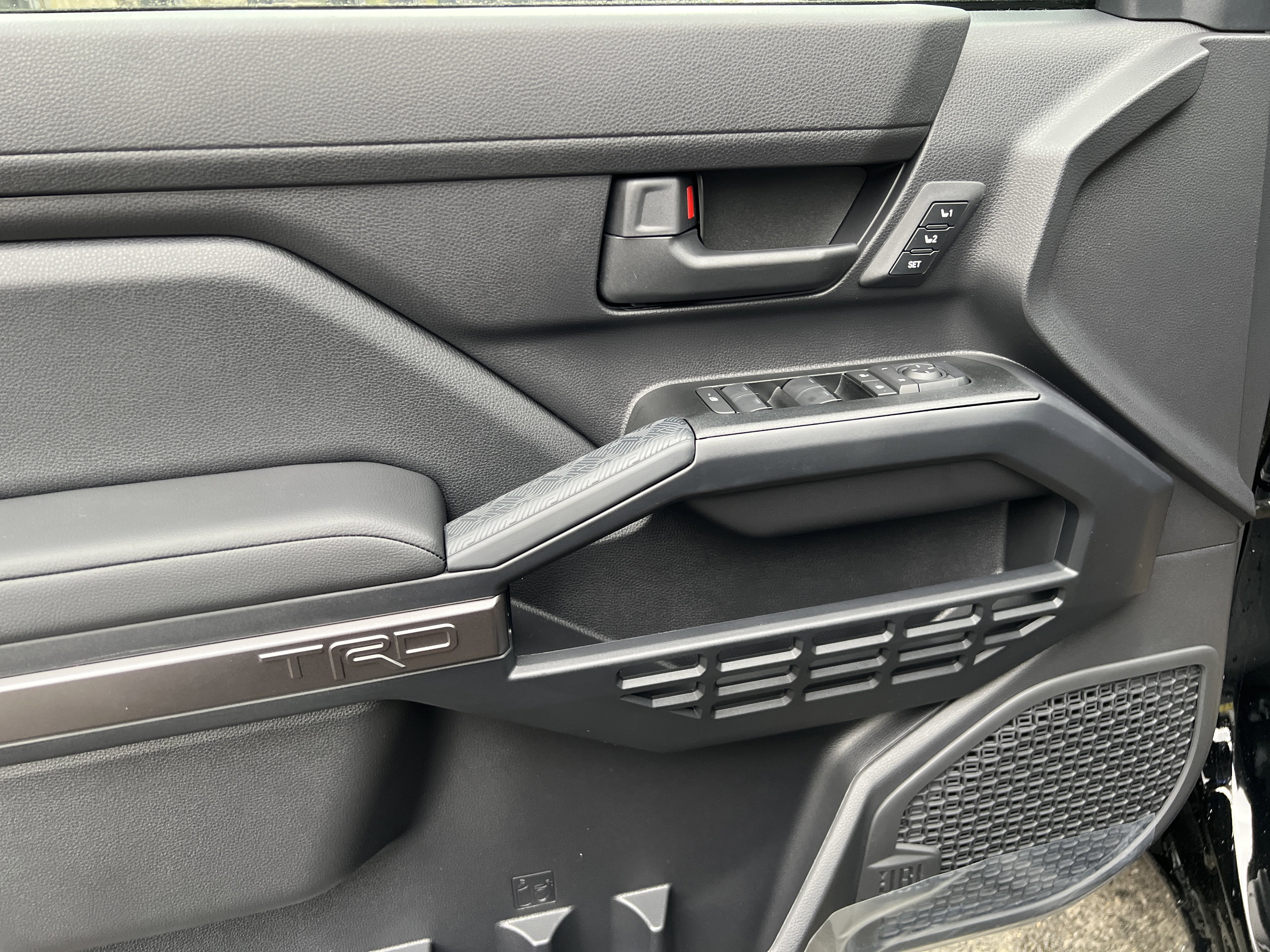 New 2026 Toyota 4Runner TRD Sport Premium image 10