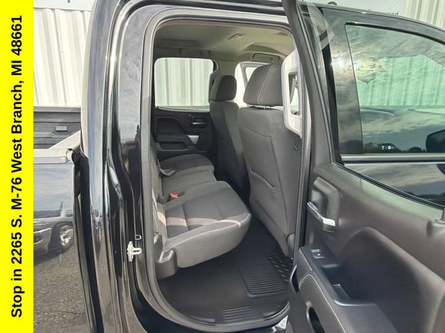 Used 2016 Chevrolet Silverado 1500 LT w/ All Star Edition AWD/4WD image 19