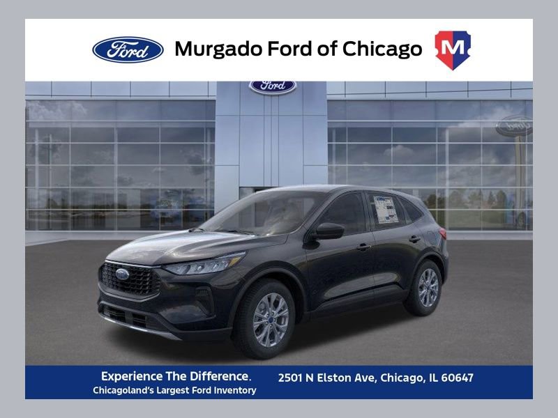 New 2026 Ford Escape Active image 1
