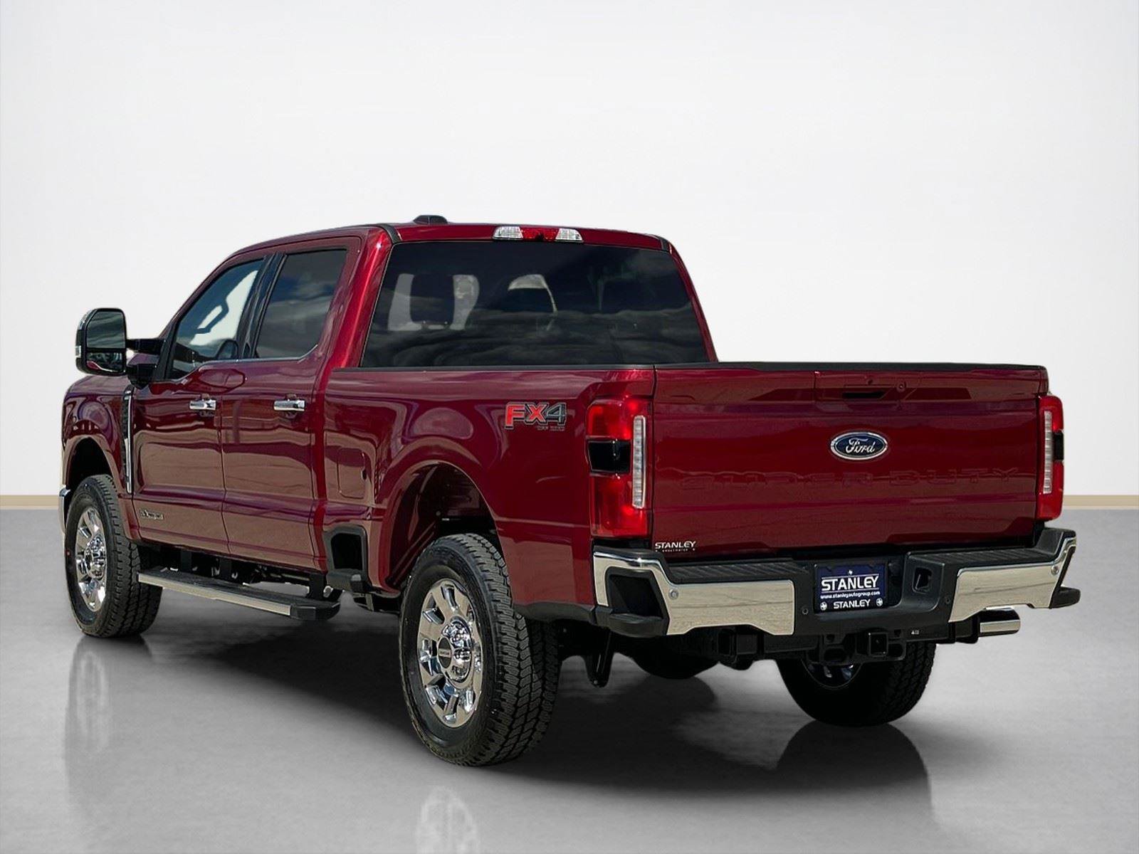 New 2026 Ford F250 Lariat w/ Chrome Package AWD/4WD image 5