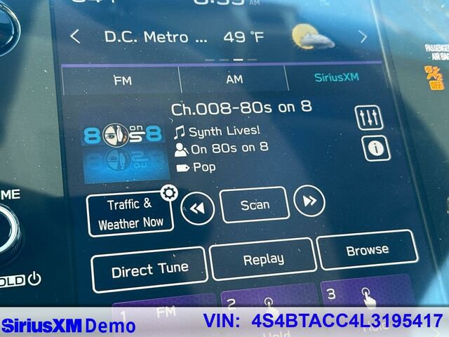 Used 2020 Subaru Outback Premium image 35