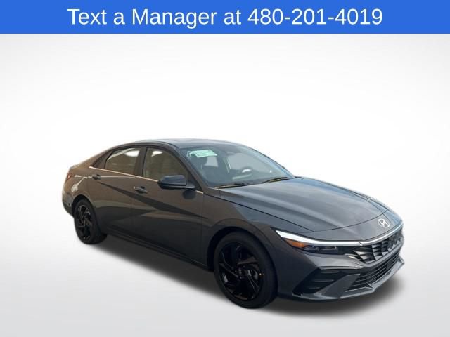 New 2026 Hyundai Elantra SEL Sport Premium FWD video 3