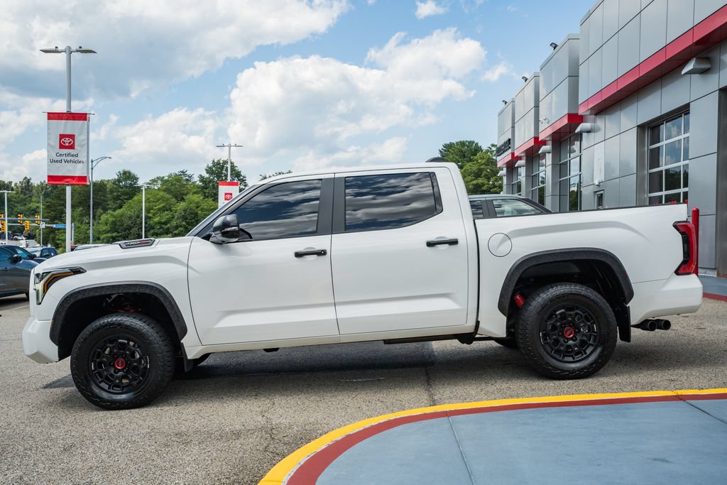 Used 2026 Toyota Tundra TRD Pro w/ Tow Tech Package AWD/4WD image 4