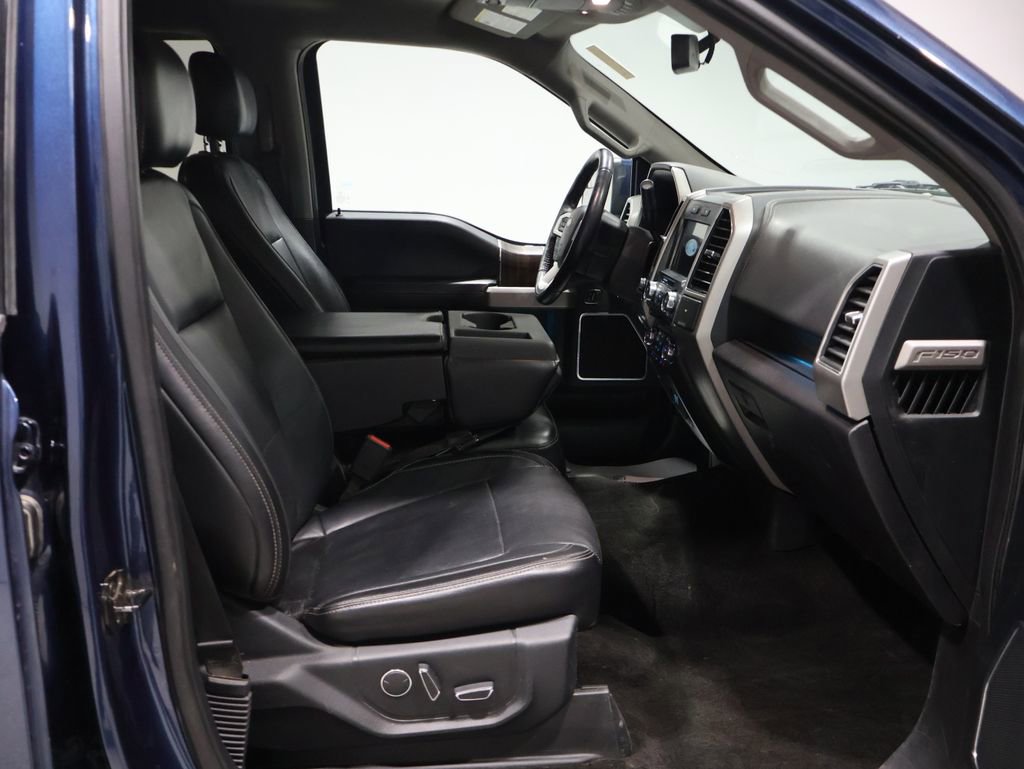Used 2017 Ford F150 Lariat image 22