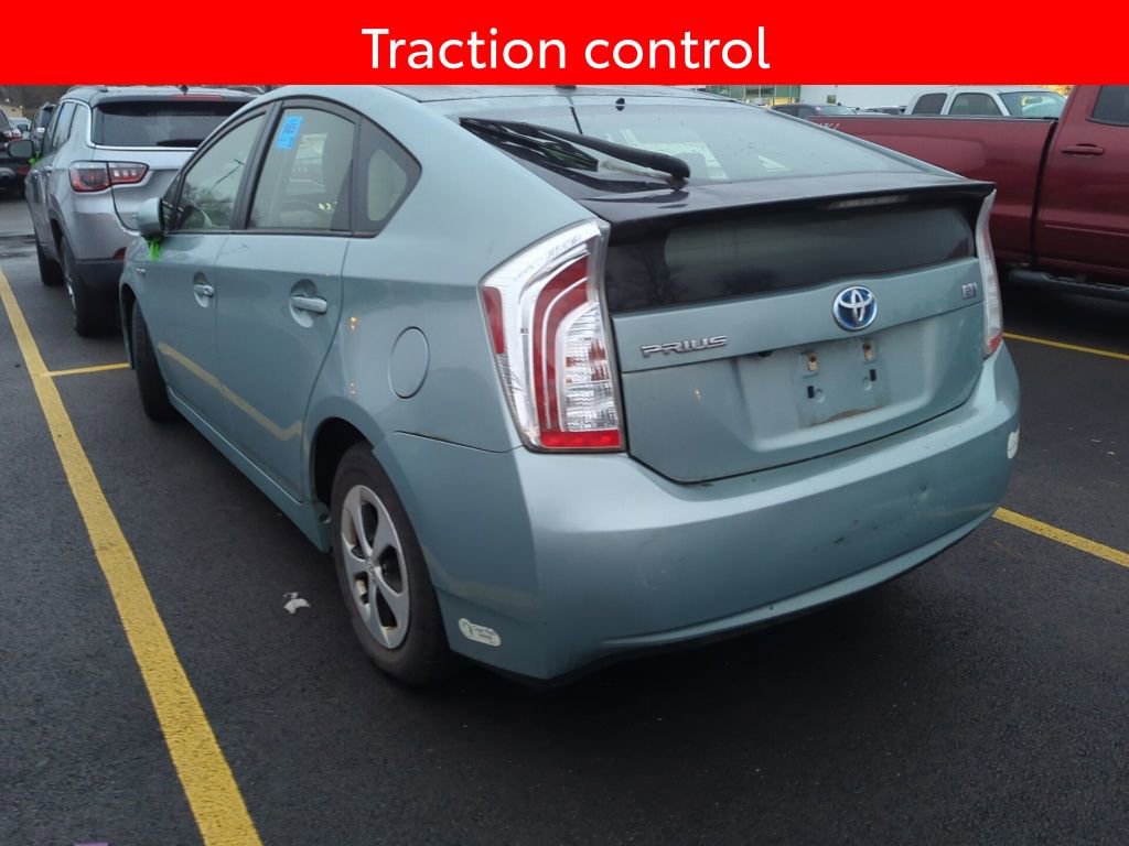Used 2015 Toyota Prius Two image 4