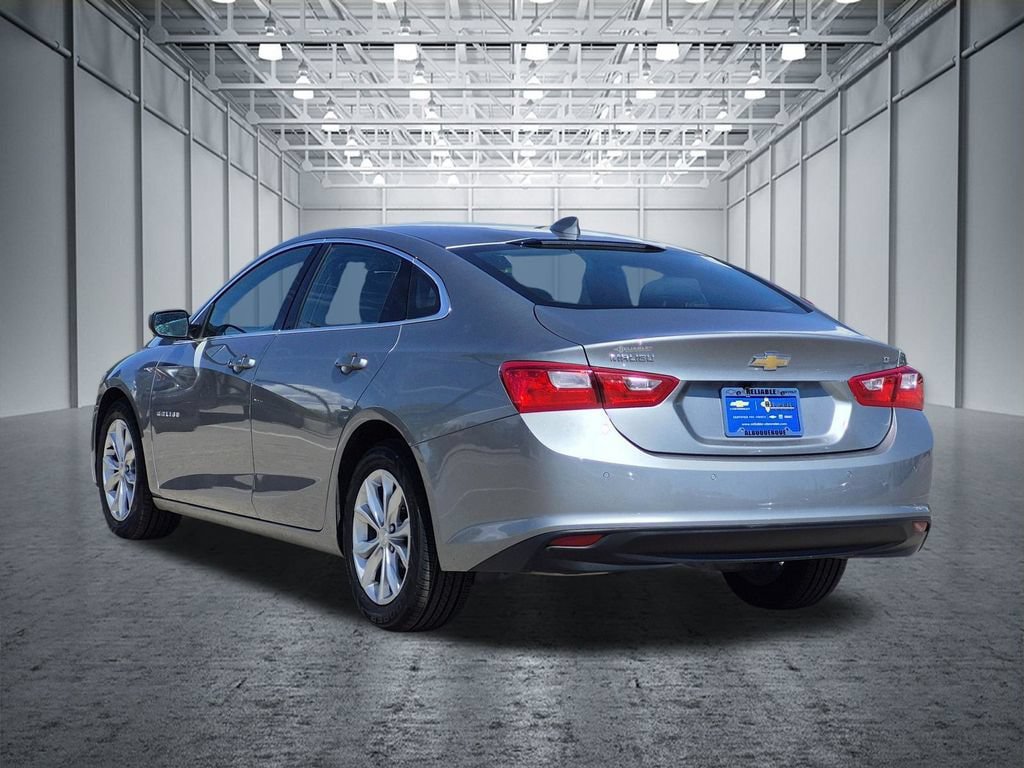 Certified 2024 Chevrolet Malibu LT FWD image 4