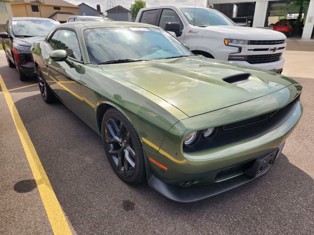 Used 2023 Dodge Challenger GT w/ Blacktop Package image 1