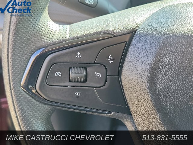 Used 2024 Chevrolet TrailBlazer LS w/ LS Convenience Package AWD/4WD image 18