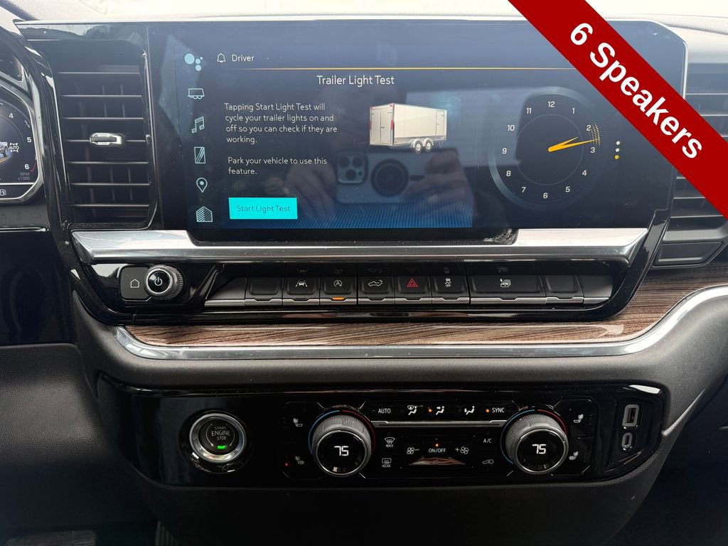 Used 2024 Chevrolet Silverado 1500 LT image 23