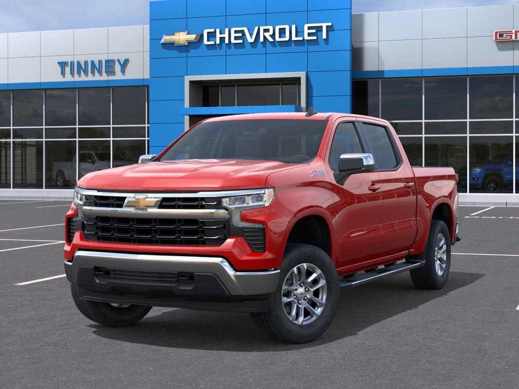 New 2026 Chevrolet Silverado 1500 LT w/ Z71 Off-Road Package image 6