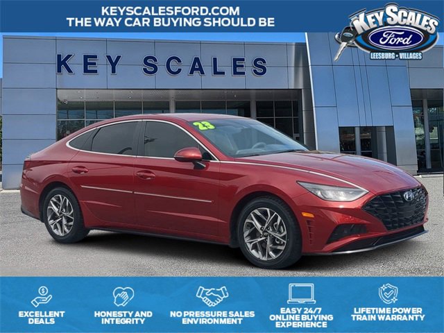 Used 2023 Hyundai Sonata SEL