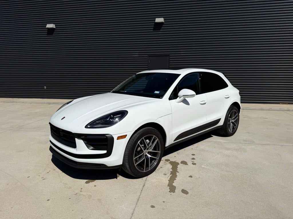 Used 2023 Porsche Macan Base