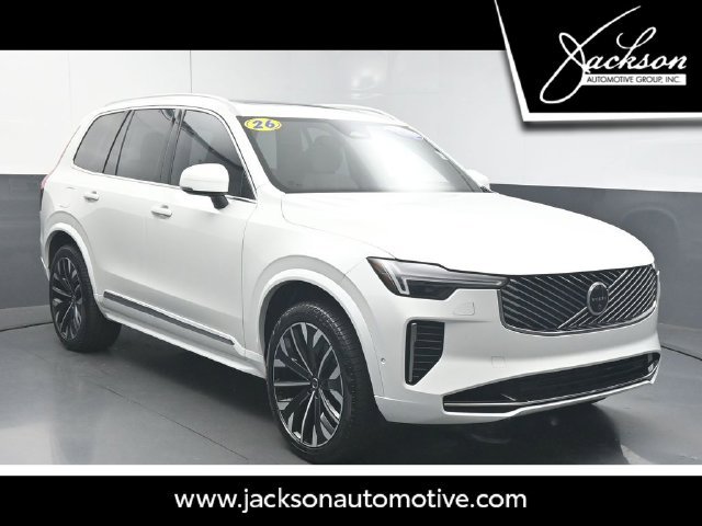 Used 2026 Volvo XC90 T8 Plus w/ Protection Package Premier AWD/4WD image 1