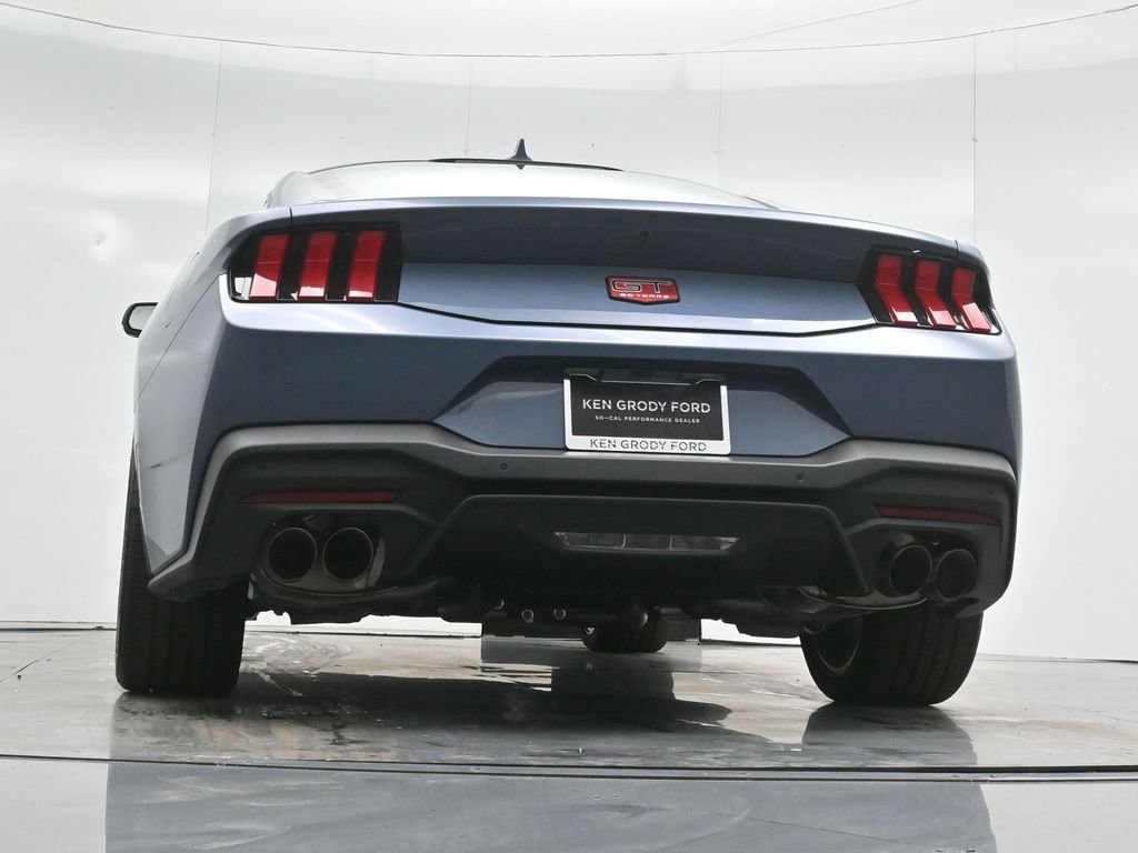 New 2025 Ford Mustang GT Premium w/ 60th Anniversary Package image 48