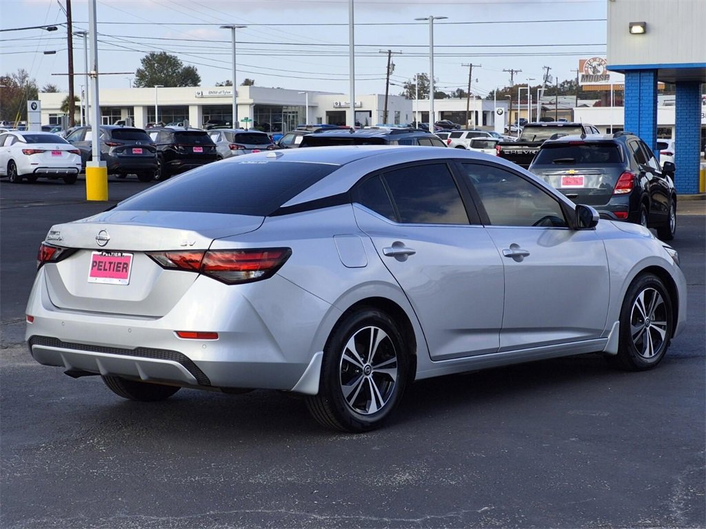 Used 2022 Nissan Sentra SV image 6