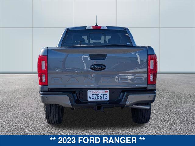 Used 2023 Ford Ranger XLT RWD image 4
