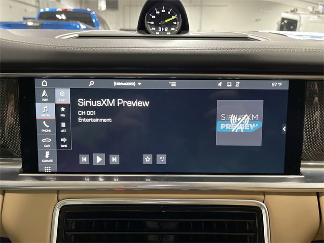 Used 2018 Porsche Panamera Turbo S Executive image 16