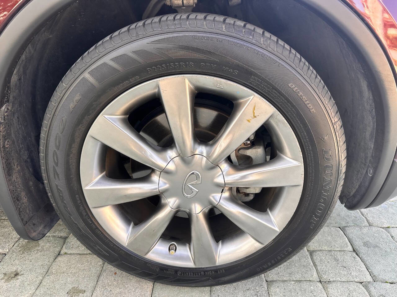 Used 2011 INFINITI EX35 Journey w/ Premium Pkg AWD/4WD image 41