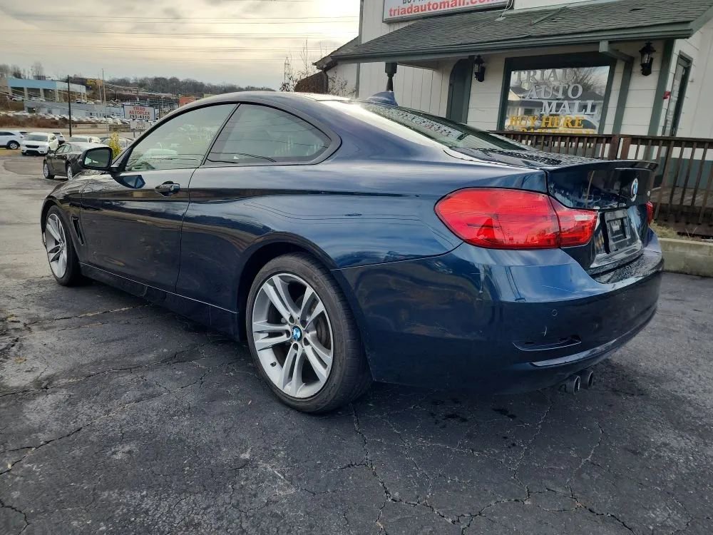 Used 2015 BMW 428i Coupe RWD image 7