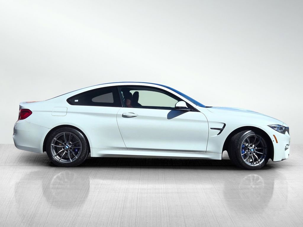 Used 2018 BMW M4 Coupe image 3