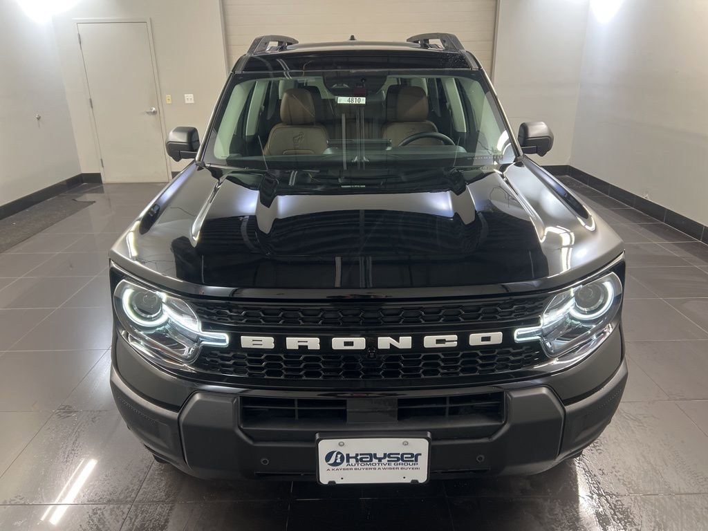 New 2025 Ford Bronco Sport Outer Banks w/ Outer Banks Tech Package+ image 2