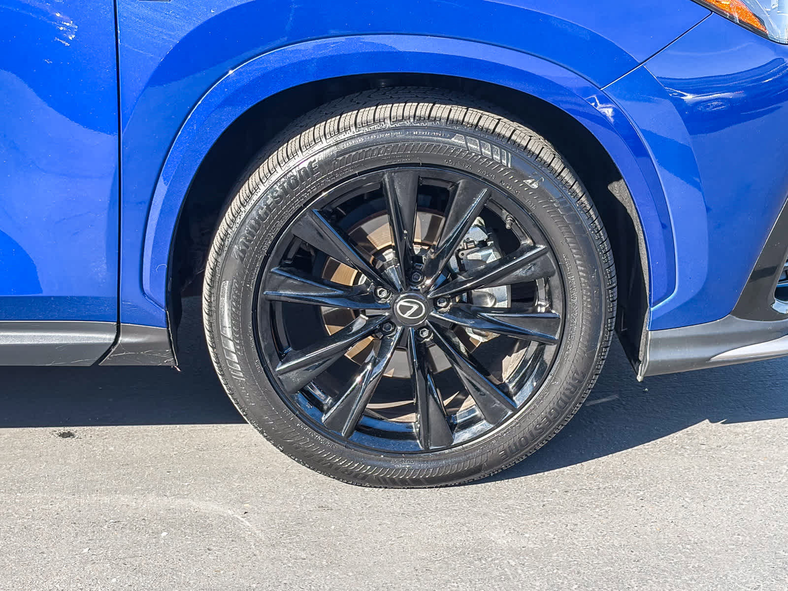 Certified 2024 Lexus NX 350 F Sport image 9