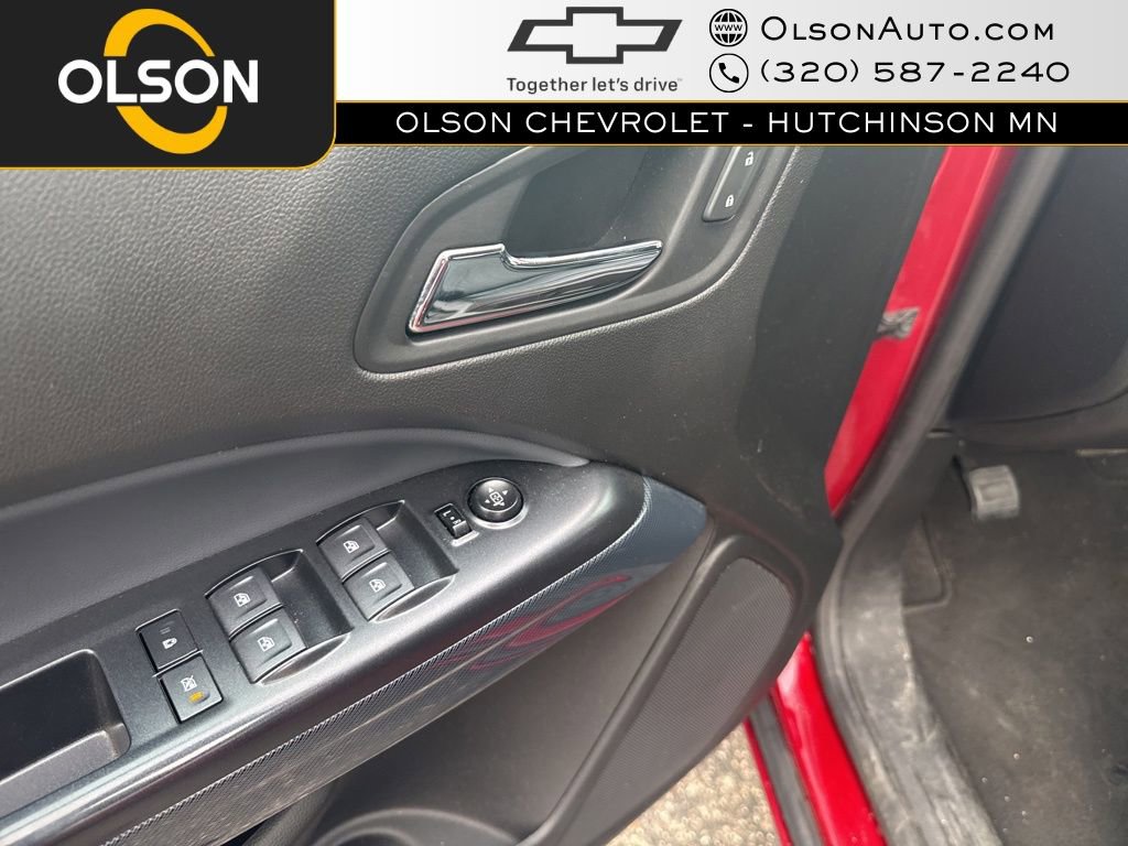 Certified 2021 Chevrolet Colorado Z71 image 11