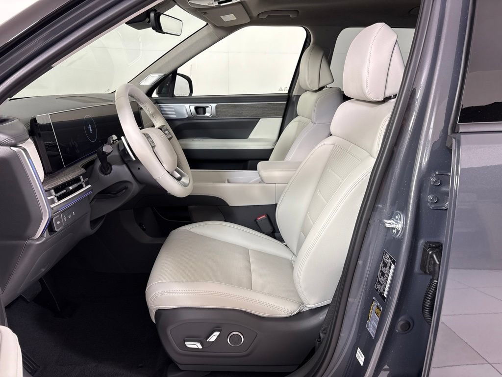 New 2027 Hyundai Santa Fe Limited FWD image 14