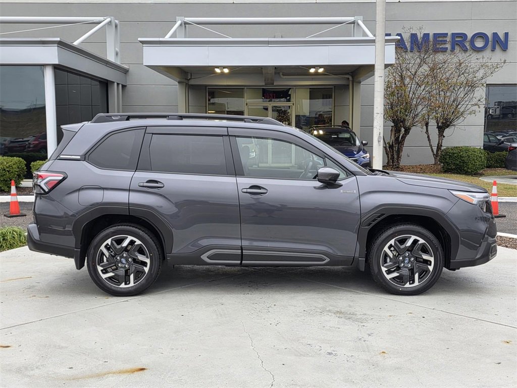New 2025 Subaru Forester Limited image 37