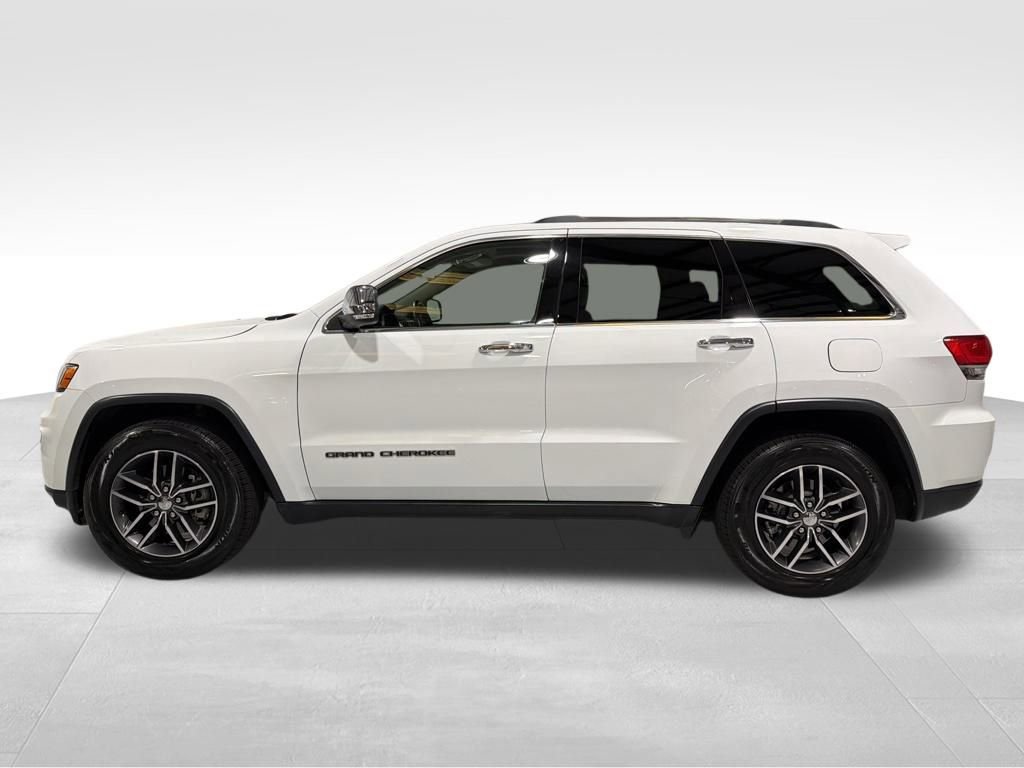 Used 2018 Jeep Grand Cherokee Limited image 10