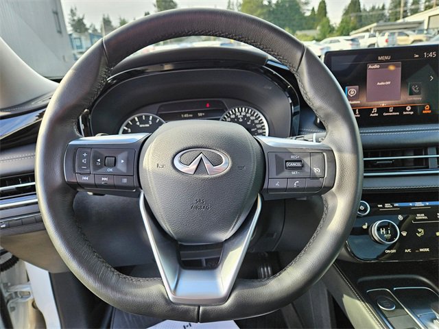 Used 2024 INFINITI QX60 Pure image 21