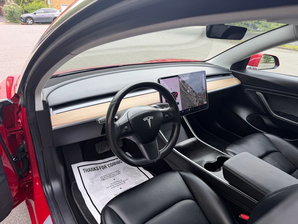 Used 2018 Tesla Model 3 Long Range AWD/4WD image 11