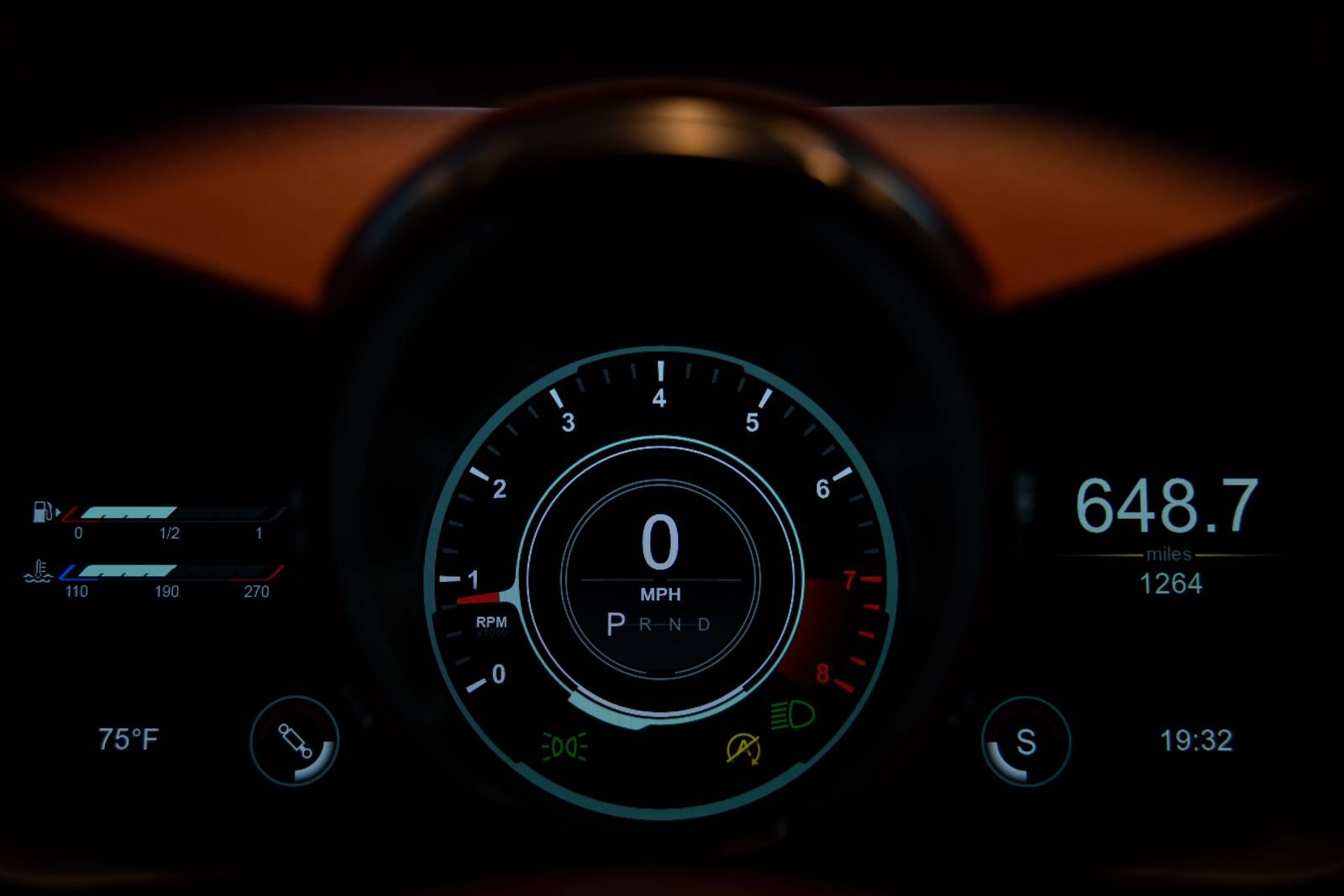 Used 2023 Aston Martin V8 Vantage Roadster RWD image 10
