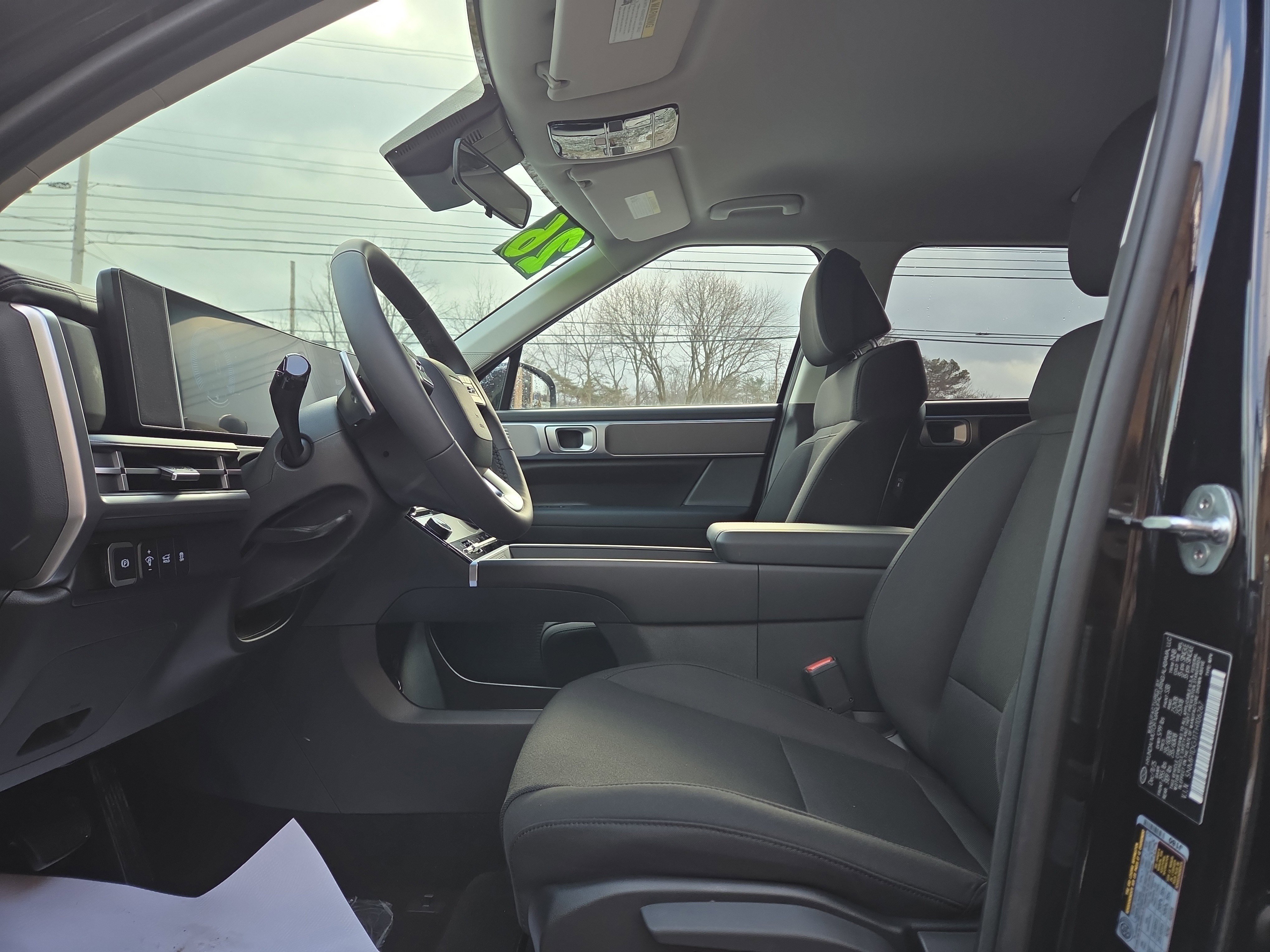 New 2026 Hyundai Santa Fe SE image 12