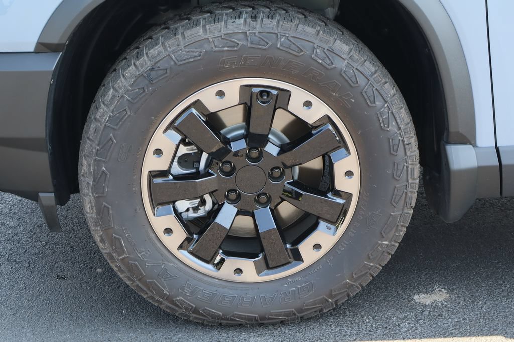 Used 2026 Honda Passport TrailSport Elite image 33