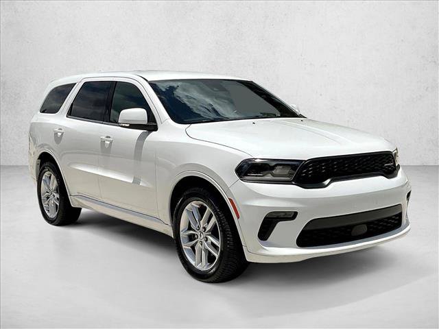 Used 2022 Dodge Durango GT AWD/4WD image 12