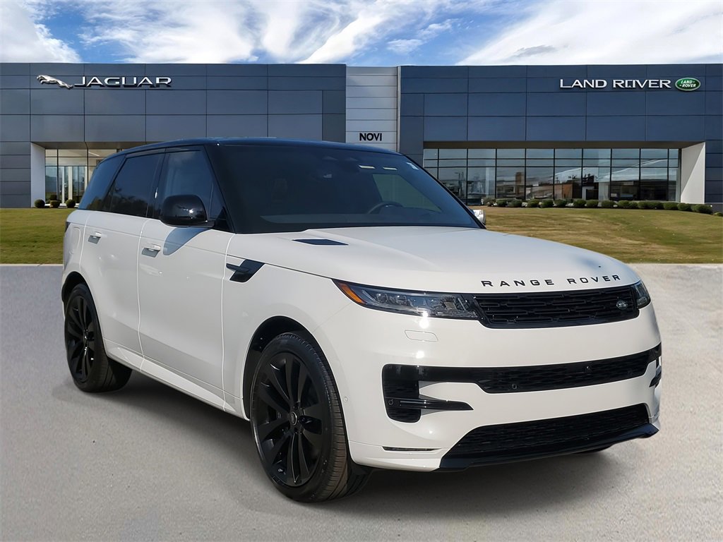 New 2025 Land Rover Range Rover Sport Dynamic SE image 4