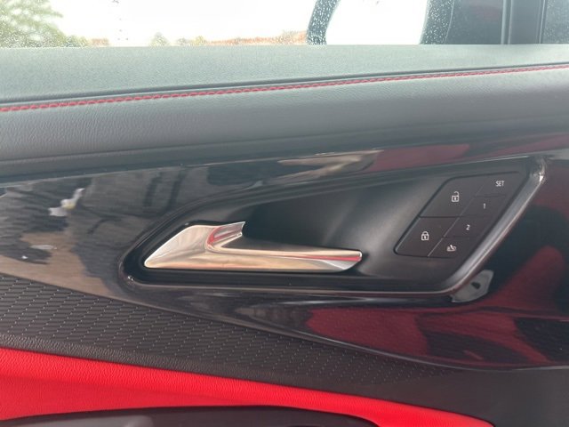 New 2026 Chevrolet Blazer EV SS w/ LPO, Blackout Package image 11