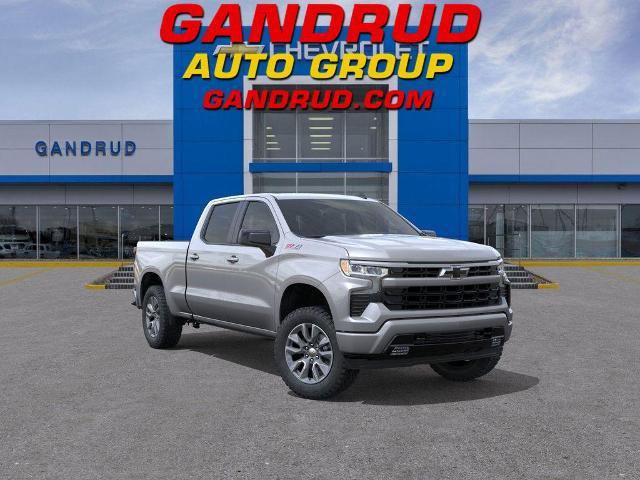 New 2026 Chevrolet Silverado 1500 RST
