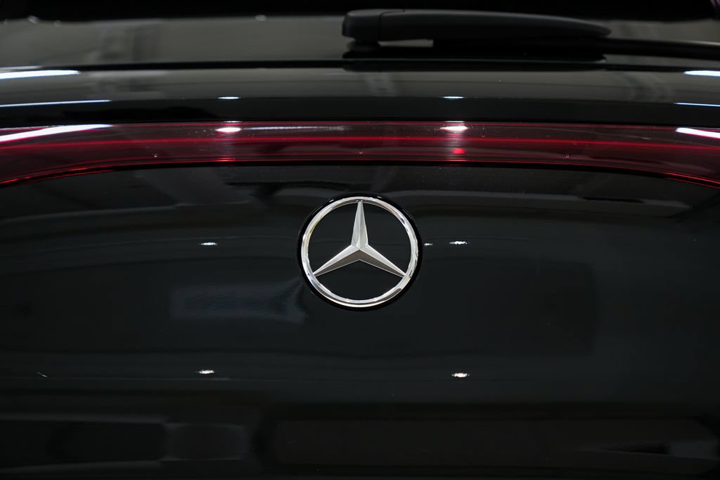 Certified 2025 Mercedes-Benz EQE AMG 4MATIC SUV image 15