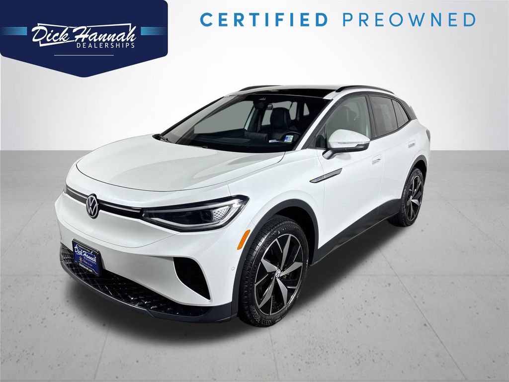 Certified 2024 Volkswagen ID.4 Pro S AWD/4WD image 1