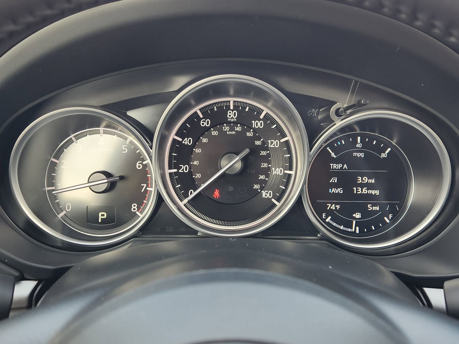 New 2025 MAZDA CX-5 AWD 2.5 S w/ Preferred Package image 16