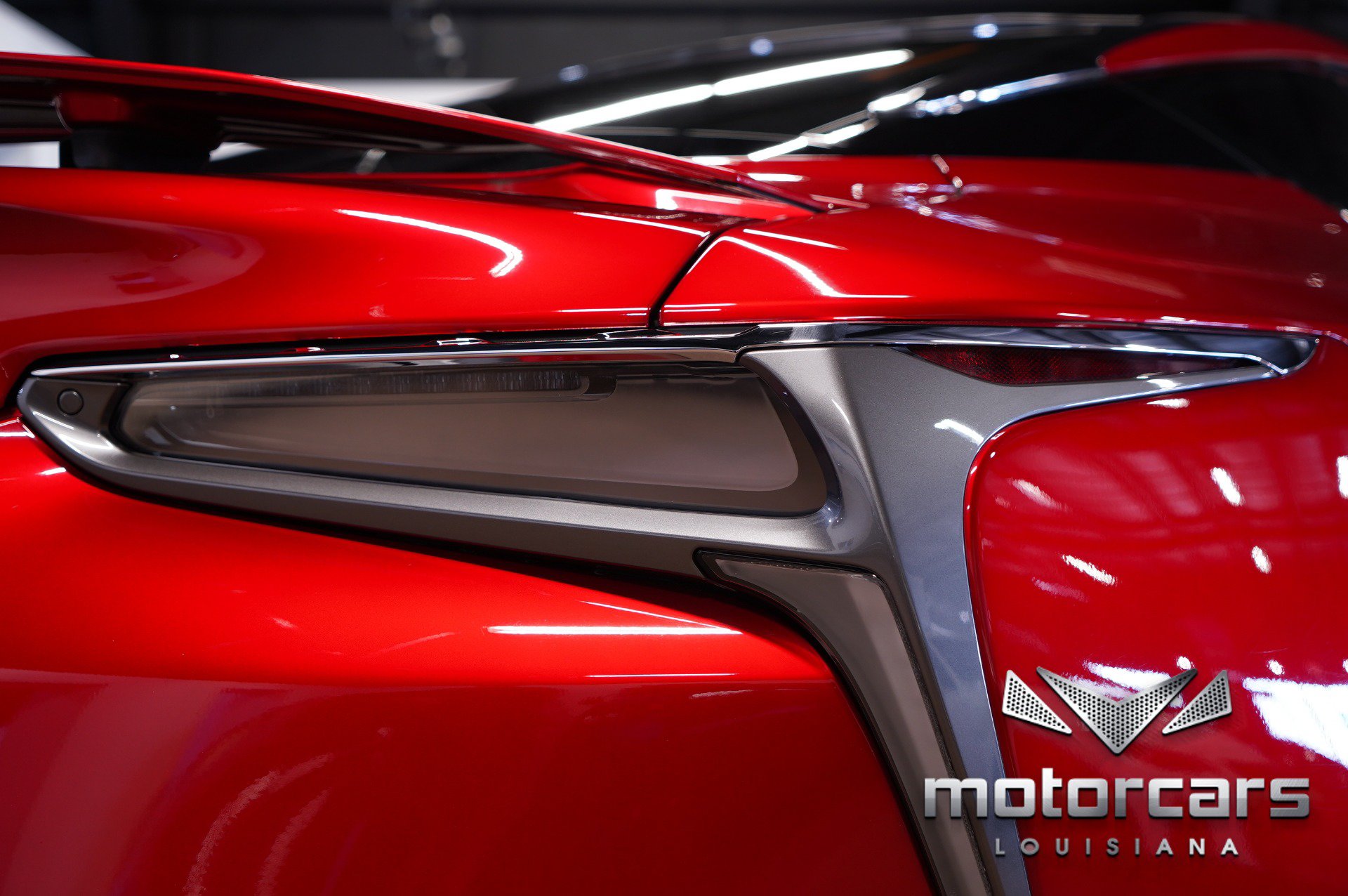 Used 2019 Lexus LC 500 Coupe w/ Performance Package RWD image 20
