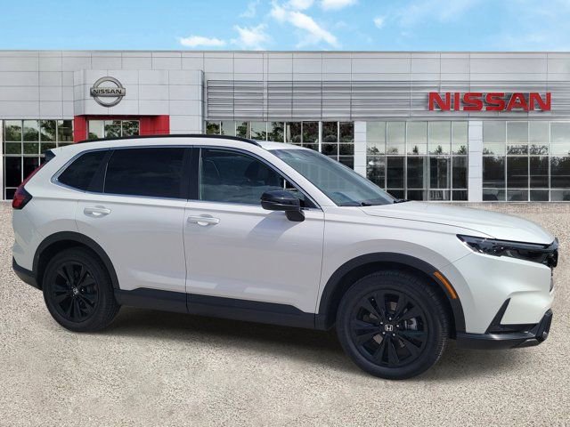 Used 2024 Honda CR-V Sport Touring image 2