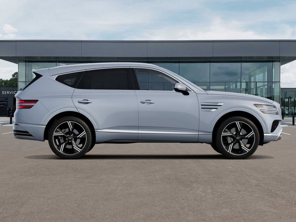 New 2027 Genesis GV80 2.5T Prestige AWD/4WD image 4